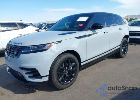 2024 Land Rover Range Rover Velar P250 Dynamic Se z USA, uszkodzony, nr VIN SALYL2EX5RA372459
